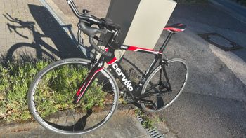 Used carvelo Carvelo Custom SRAM Rival 2012 Road & Gravel, Schwarz — image 2 of 5