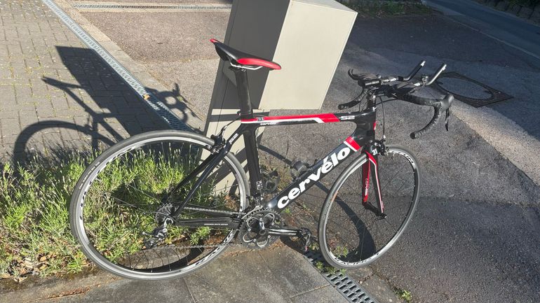 Used carvelo Carvelo Custom SRAM Rival 2012 Road & Gravel, Schwarz — image 1 of 5
