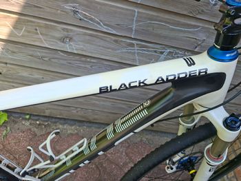 Used BULLS Black Adder Shimano Deore XT 2016 Mountainbike, White — image 9 of 20