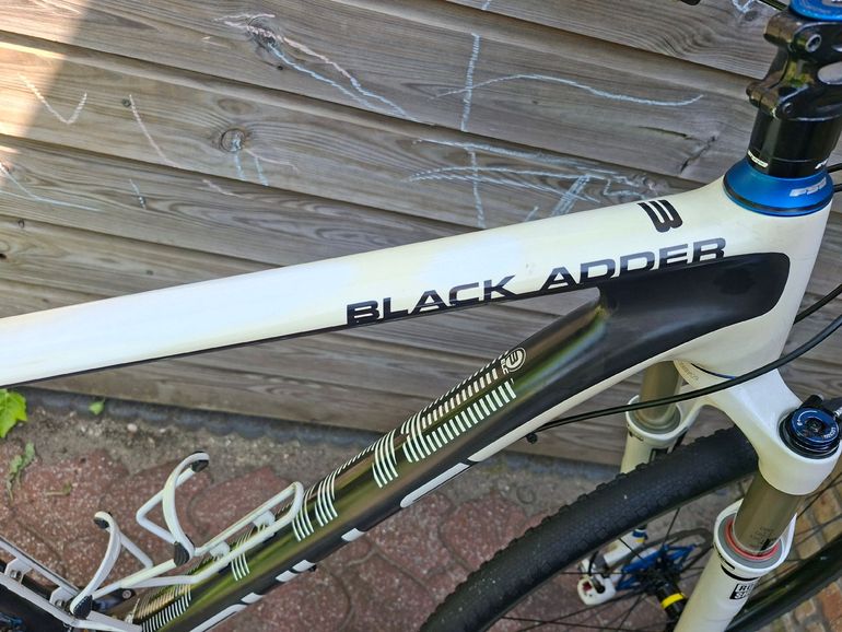 Used BULLS Black Adder Shimano Deore XT 2016 Mountainbike, White — image 9 of 20