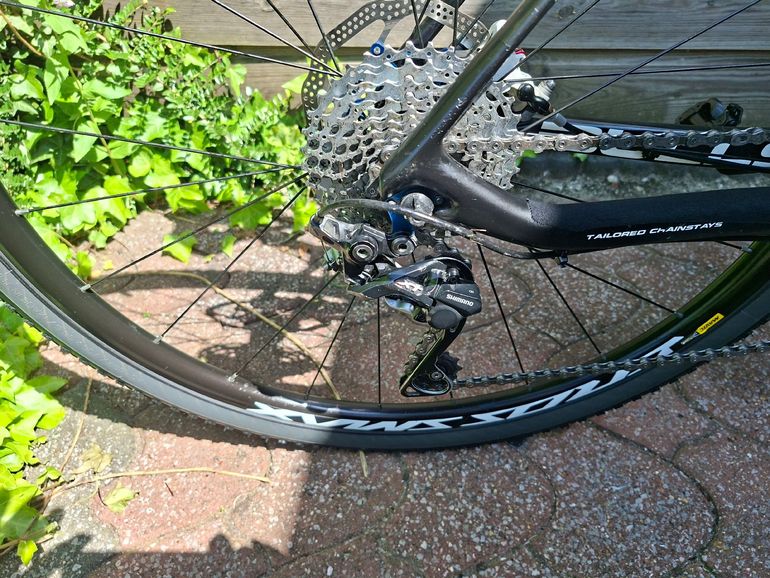 Used BULLS Black Adder Shimano Deore XT 2016 Mountainbike, White — image 4 of 20