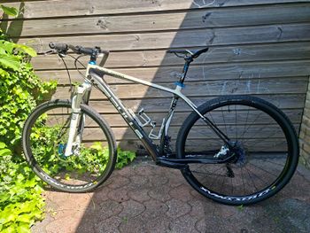 Used BULLS Black Adder Shimano Deore XT 2016 Mountainbike, White — image 13 of 20