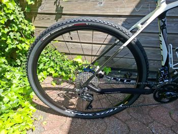 Used BULLS Black Adder Shimano Deore XT 2016 Mountainbike, White — image 3 of 20
