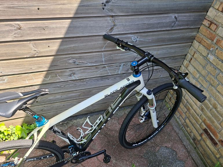 Used BULLS Black Adder Shimano Deore XT 2016 Mountainbike, White — image 10 of 20