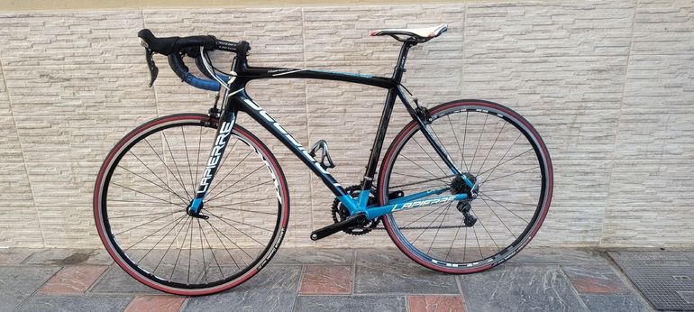 Used Lapierre Sensium Shimano 105 2016 Road & Gravel, Black — image 2 of 7