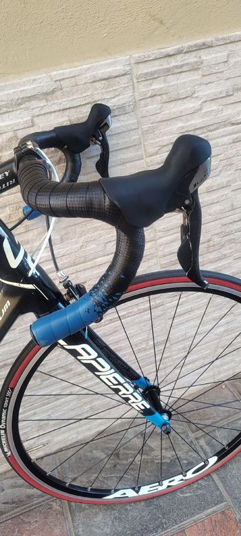 Used Lapierre Sensium Shimano 105 2016 Road & Gravel, Black — image 7 of 7