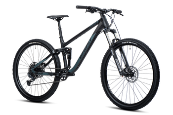 Used Ghost Kato FS Essential 2022 2022 Mountainbike, Light Gray, 27.5 — image 2 of 3