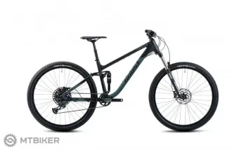 Used Ghost Kato FS Essential 2022 2022 Mountainbike, Light Gray, 27.5 — image 3 of 3