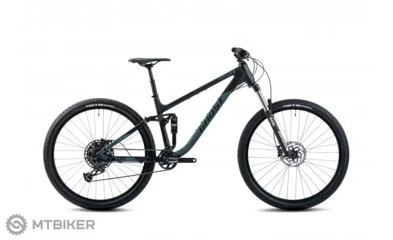 Używany Ghost Kato FS Essential 2022 2022 Mountainbike — zdjęcie 3 z 3