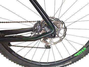 CUBE REACTION GTC Race 2017 2017 Mountainbike usato, Nero — immagine 11 di 20