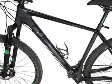 CUBE REACTION GTC Race 2017 2017 Mountainbike usato, Nero — immagine 10 di 20