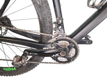 CUBE REACTION GTC Race 2017 2017 Mountainbike usato, Nero — immagine 7 di 20