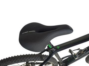 CUBE REACTION GTC Race 2017 2017 Mountainbike usato, Nero — immagine 5 di 20