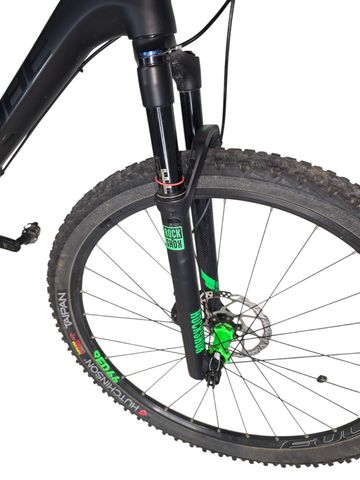CUBE REACTION GTC Race 2017 2017 Mountainbike usato, Nero — immagine 3 di 20