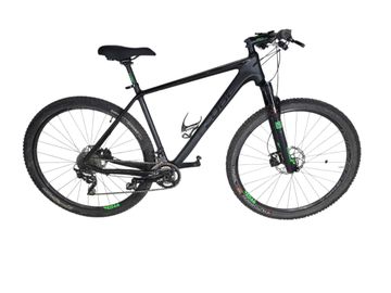 CUBE REACTION GTC Race 2017 2017 Mountainbike usato, Nero — immagine 1 di 20