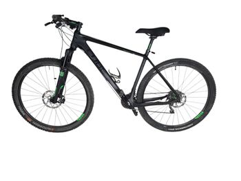 Used CUBE REACTION GTC Race 2017 2017 Mountainbike, Black, 29, 27.5 — image 9 of 20