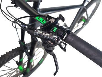 CUBE REACTION GTC Race 2017 2017 Mountainbike usato, Nero — immagine 17 di 20