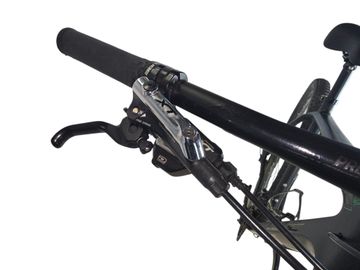 CUBE REACTION GTC Race 2017 2017 Mountainbike usato, Nero — immagine 19 di 20