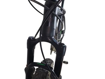Used CUBE REACTION GTC Race 2017 2017 Mountainbike, Black, 29, 27.5 — image 20 of 20