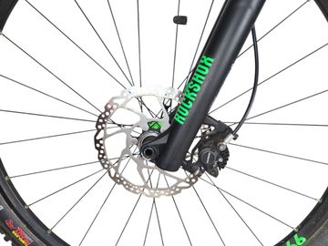 CUBE REACTION GTC Race 2017 2017 Mountainbike usato, Nero — immagine 16 di 20