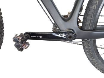 Used CUBE REACTION GTC Race 2017 2017 Mountainbike, Black, 29, 27.5 — image 13 of 20