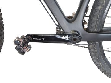 CUBE REACTION GTC Race 2017 2017 Mountainbike usato, Nero — immagine 13 di 20