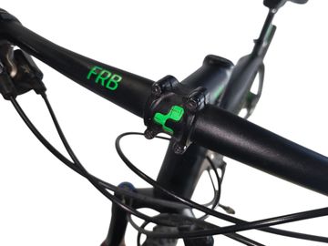 CUBE REACTION GTC Race 2017 2017 Mountainbike usato, Nero — immagine 18 di 20