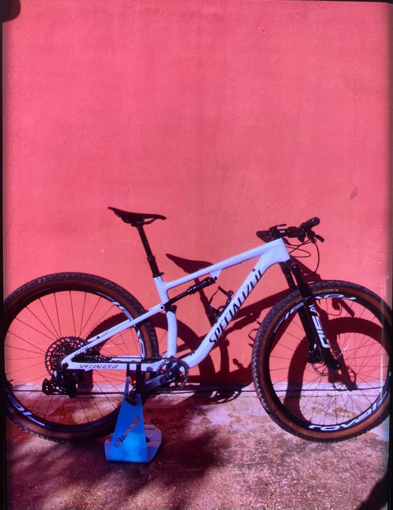 Used Specialized Epic SRAM GX Eagle AXS 2024 MTB