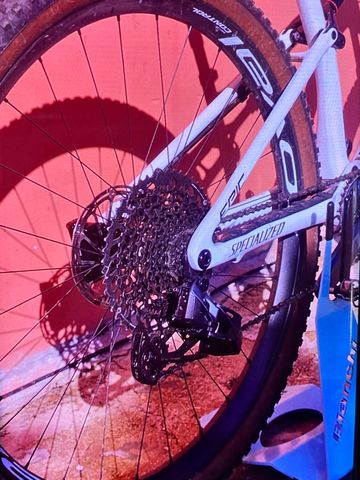 Brugt Specialized Epic SRAM GX Eagle AXS 2024 Mountainbike — billede 2 af 3