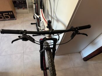 Used Specialized Epic SRAM XX1 Eagle 2017 Mountainbike, White — image 7 of 7