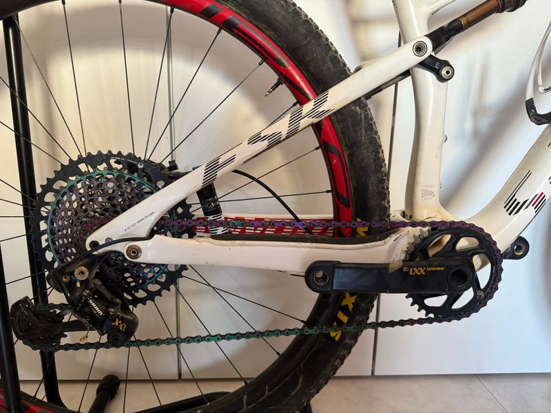 Käytetty Specialized Epic SRAM XX1 Eagle 2017 Mountainbike — kuva 2 / 7