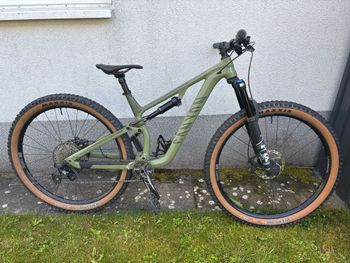 Used Canyon Neuron Shimano SLX 2022 VTT