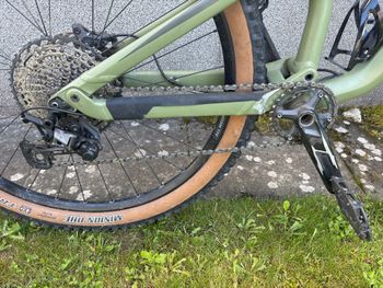 Used Canyon Neuron Shimano SLX 2022 Mountainbike — image 3 of 7