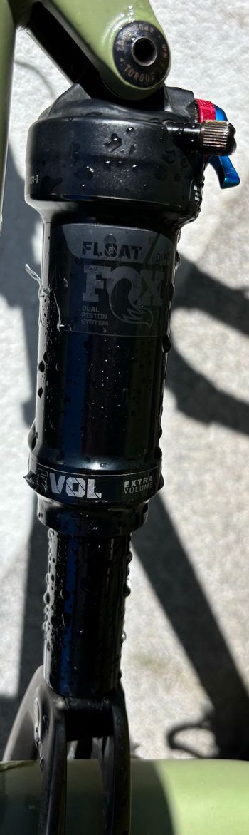 Used Canyon Neuron Shimano SLX 2022 Mountainbike — image 6 of 7