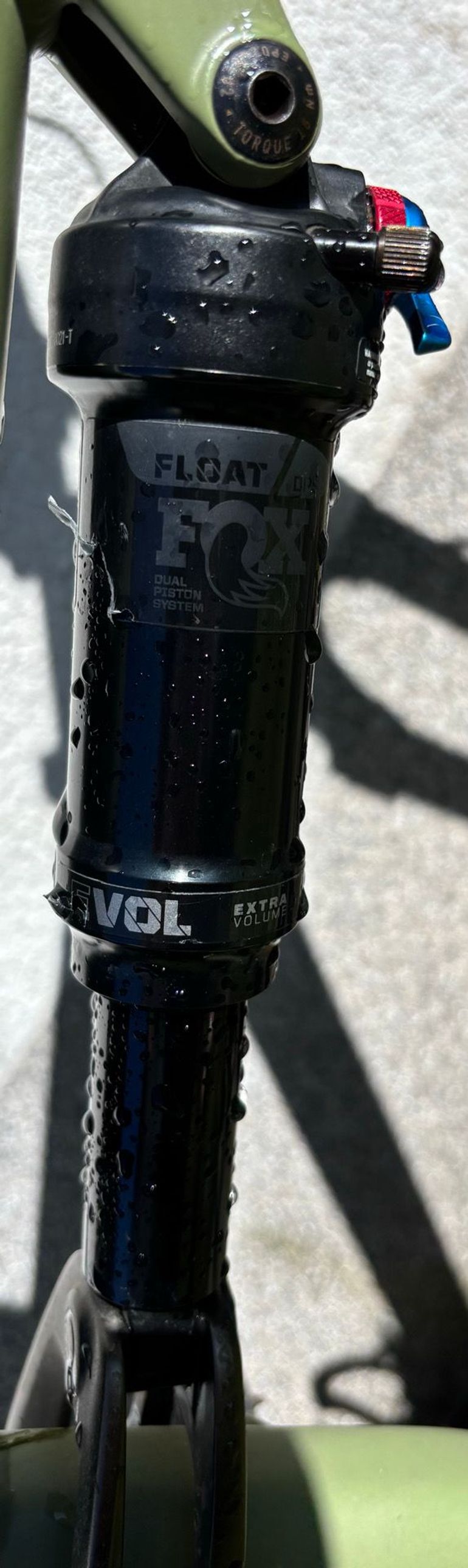 Used Canyon Neuron Shimano SLX 2022 Mountainbike — image 6 of 7