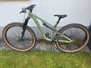 Used Canyon Neuron Shimano SLX 2022 Mountainbike — image 2 of 7