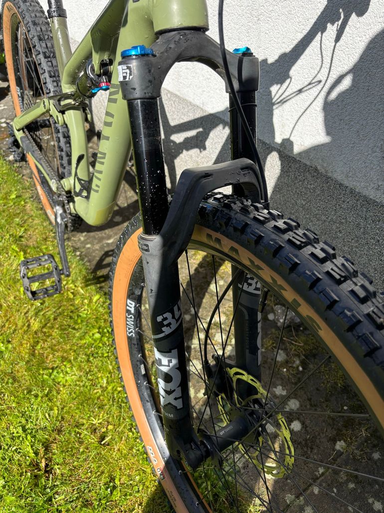 Used Canyon Neuron Shimano SLX 2022 Mountainbike — image 5 of 7