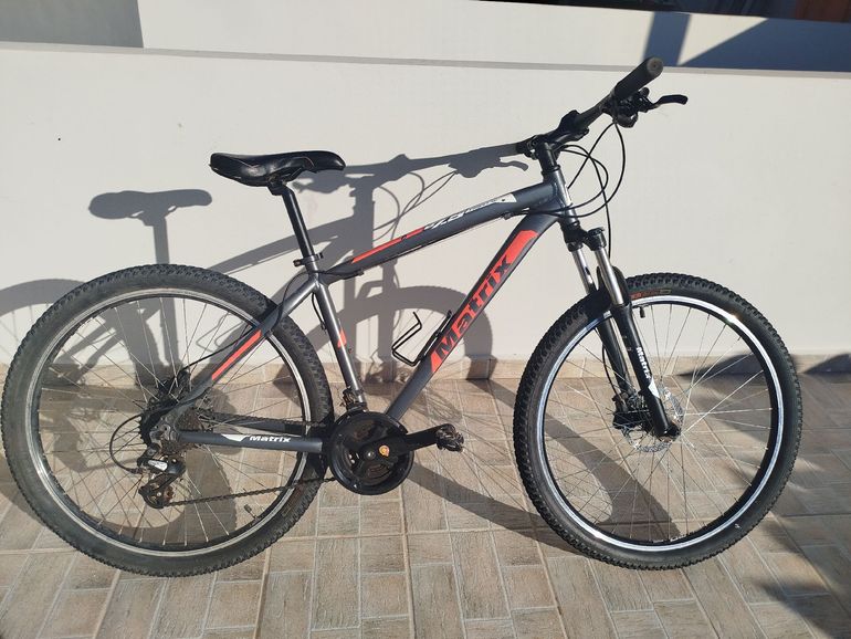 Used Matrix Matrix Custom Shimano Altus 2024 Mountainbike — image 2 of 4