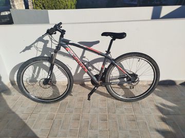 Used Matrix Custom Shimano Altus 2024 MTB