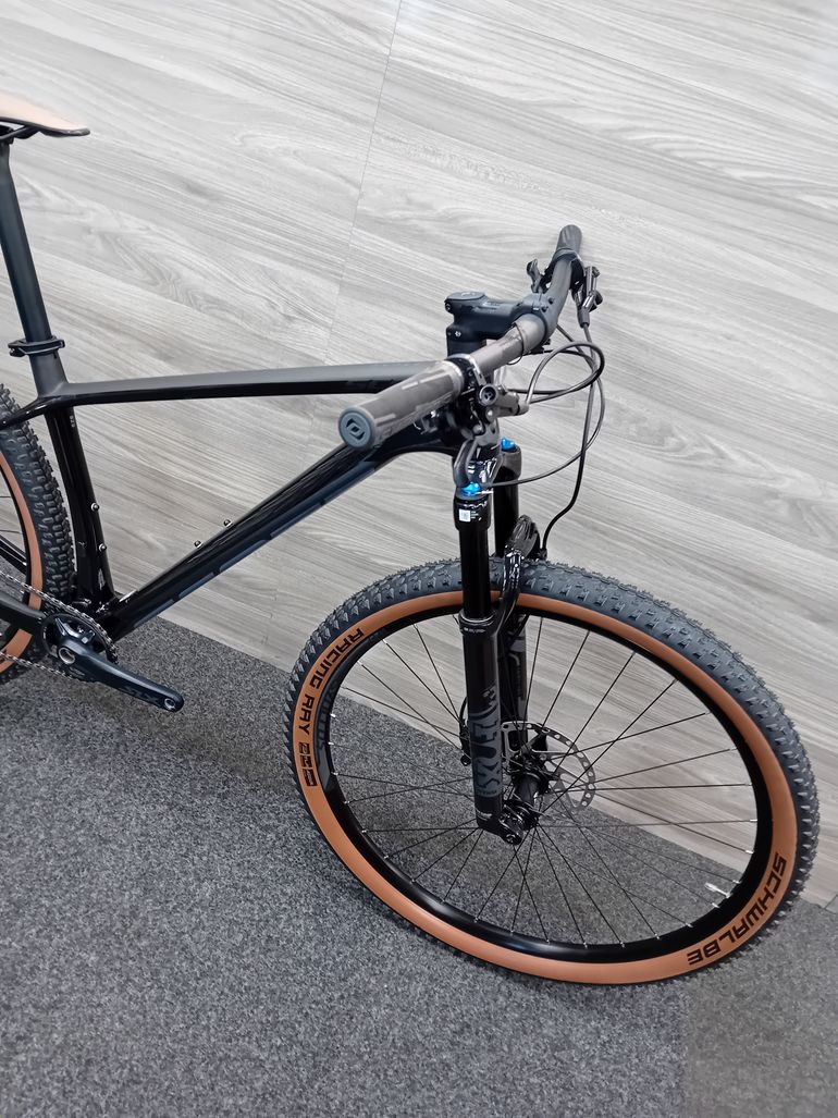 Used Scott Scale 925 2022 2022 Mountainbike, Blue, 29 — image 3 of 5