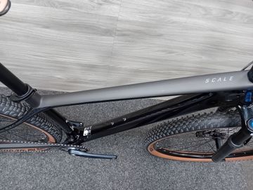 Used Scott Scale 925 2022 2022 Mountainbike, Blue, 29 — image 5 of 5