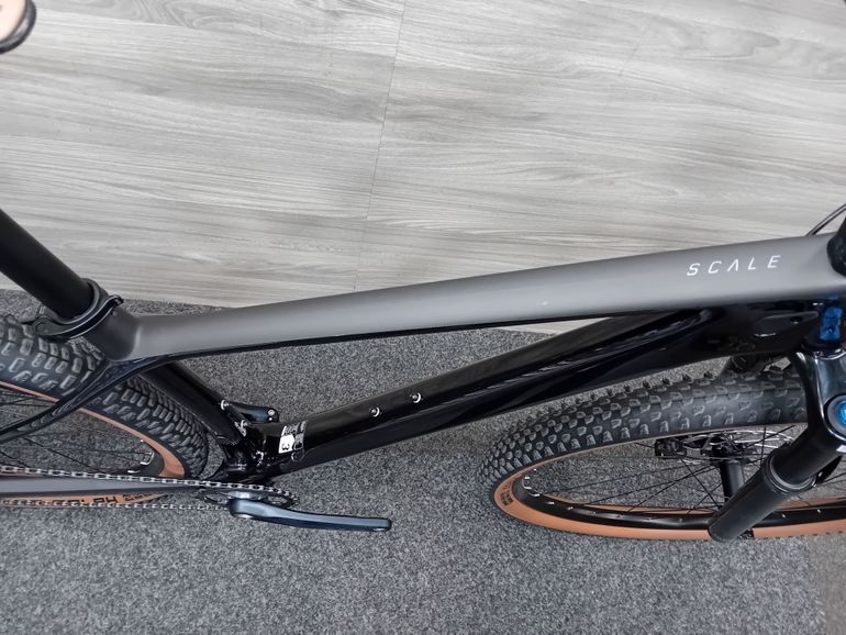 Used Scott Scale 925 2022 2022 Mountainbike, Blue, 29 — image 5 of 5