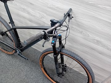 Used Scott Scale 925 2022 2022 Mountainbike, Blue, 29 — image 4 of 5
