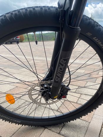 Used Atala Atala B-CROSS A 5.1 2021 Mountainbike — image 4 of 7