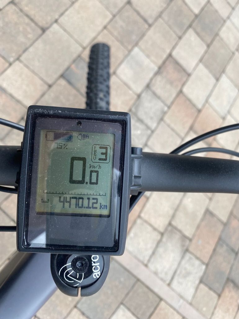 Used Atala Atala B-CROSS A 5.1 2021 Mountainbike — image 6 of 7