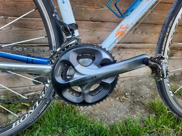 Used Wilier Mortirolo Shimano Ultegra 2000 Road & Gravel, White — image 5 of 8