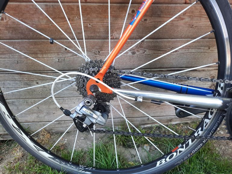 Used Wilier Mortirolo Shimano Ultegra 2000 Road & Gravel, Bianco — image 6 of 8