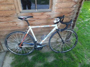 Gebrauchtes Wilier Mortirolo Shimano Ultegra 2000 Road & Gravel