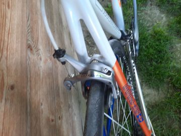 Used Wilier Mortirolo Shimano Ultegra 2000 Road & Gravel, White — image 4 of 8