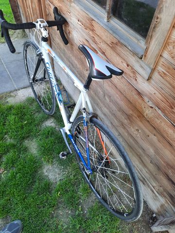 Used Wilier Mortirolo Shimano Ultegra 2000 Road & Gravel, White — image 7 of 8